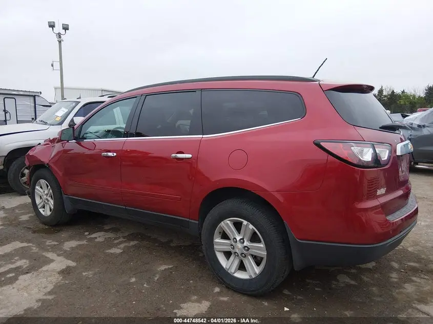 2013 CHEVROLET TRAVERSE 1LT
