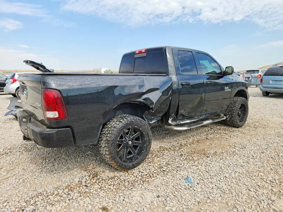 2013 RAM 1500 SPORT  