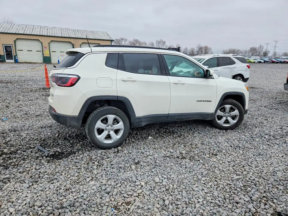 2021 JEEP COMPASS LATITUDE  