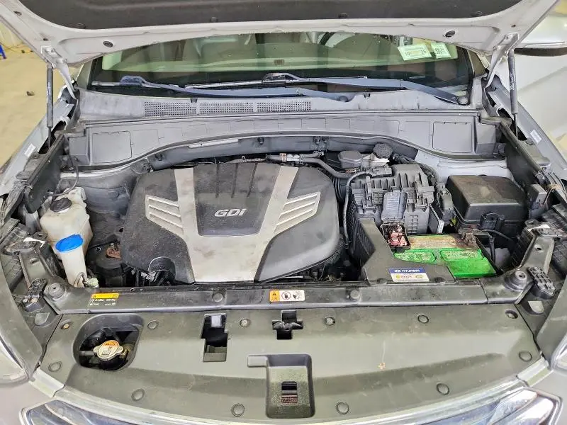 2014 HYUNDAI SANTA FE GLS  