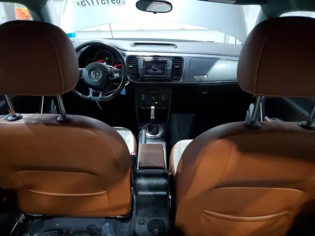 2017 VOLKSWAGEN BEETLE 1.8T  