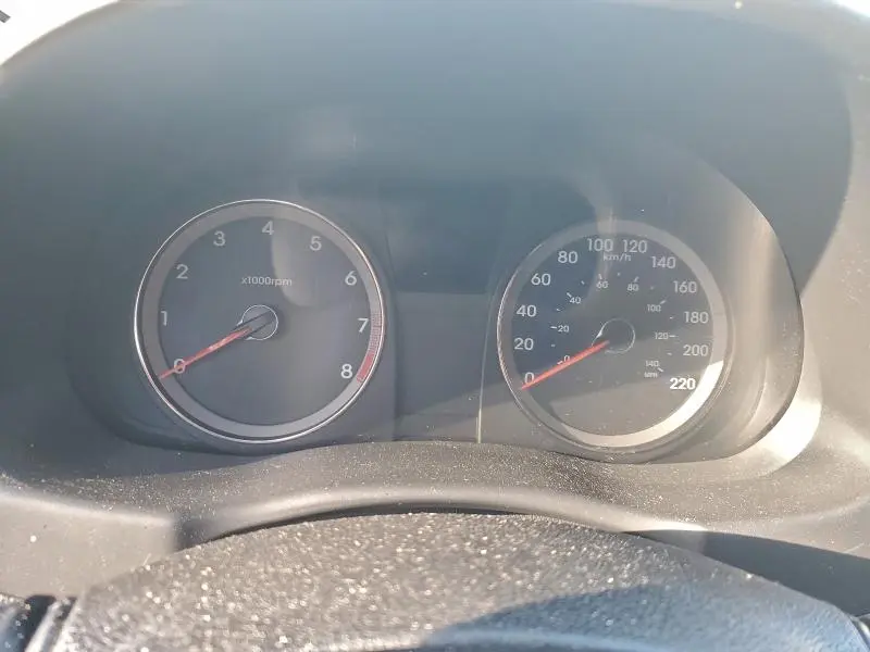 2012 HYUNDAI ACCENT GLS  