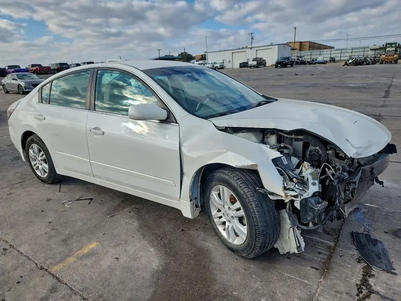 2012 NISSAN ALTIMA BASE  