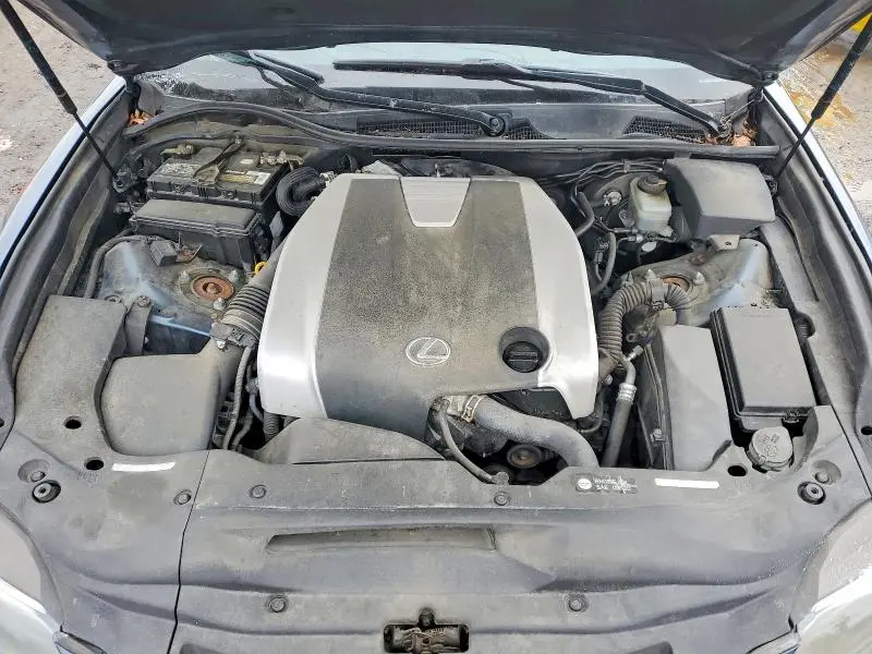 2013 LEXUS GS 350  