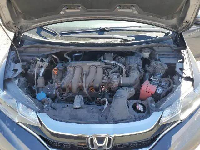 2020 HONDA FIT LX
