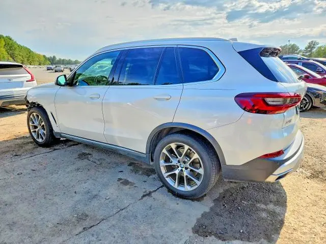 2021 BMW X5 SDRIVE 40I  