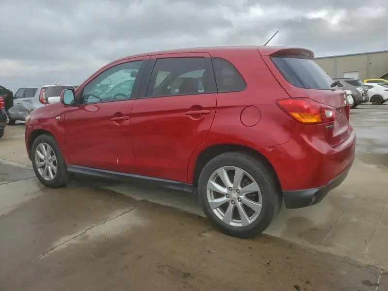 2015 MITSUBISHI OUTLANDER SPORT ES  