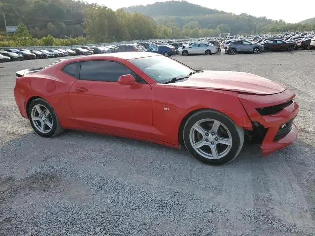 2016 CHEVROLET CAMARO LT  