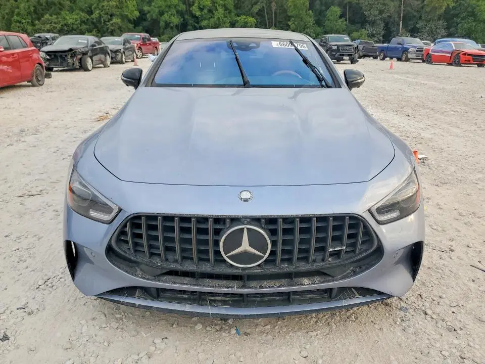 2024 MERCEDES-BENZ AMG GT 53  