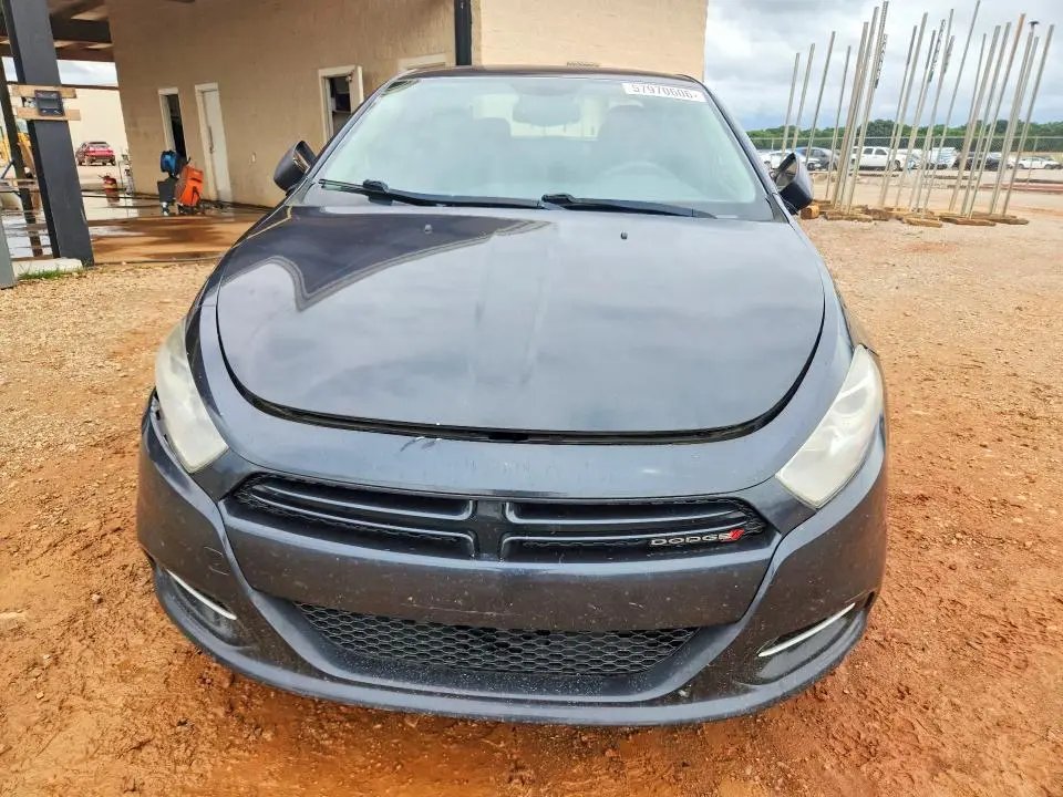 2013 DODGE DART SXT  