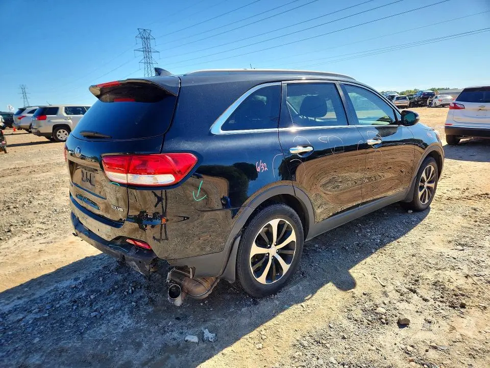 2016 KIA SORENTO EX  