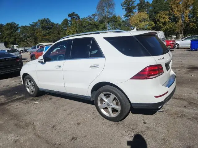 2017 MERCEDES-BENZ GLE 350 4MATIC  