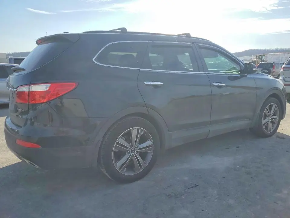 2015 HYUNDAI SANTA FE GLS  