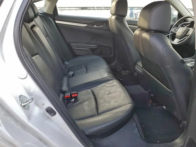 2020 HONDA CIVIC EXL  