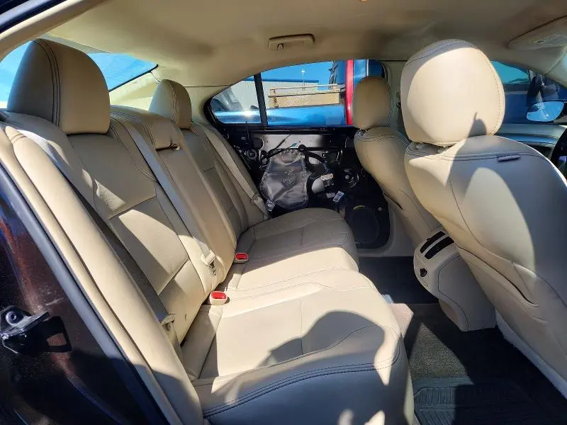 2013 FORD TAURUS SEL  