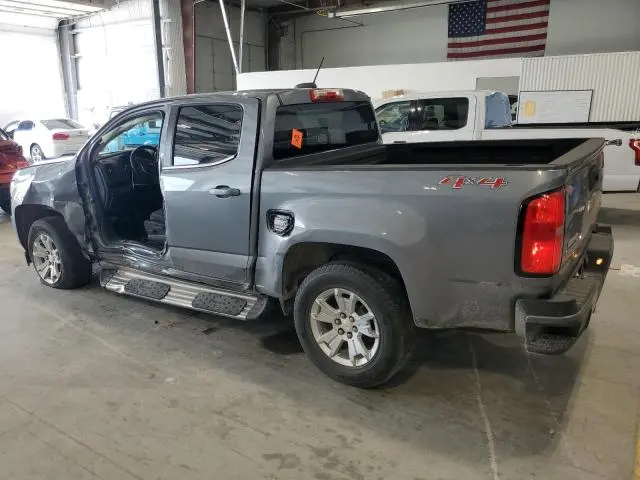 2018 CHEVROLET COLORADO LT  