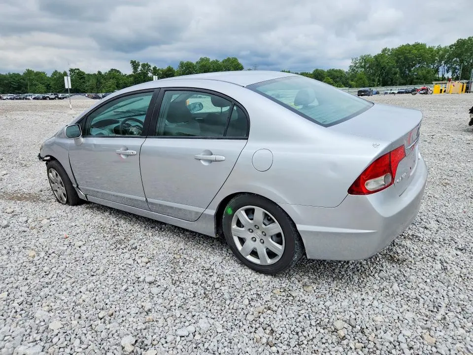 2011 HONDA CIVIC LX  