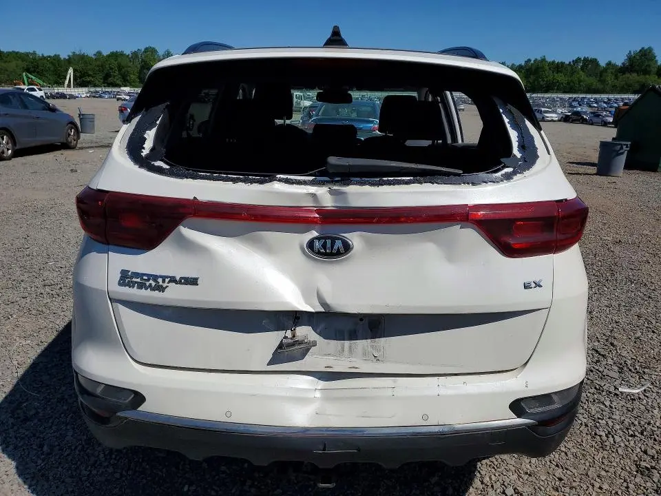 2020 KIA SPORTAGE EX  