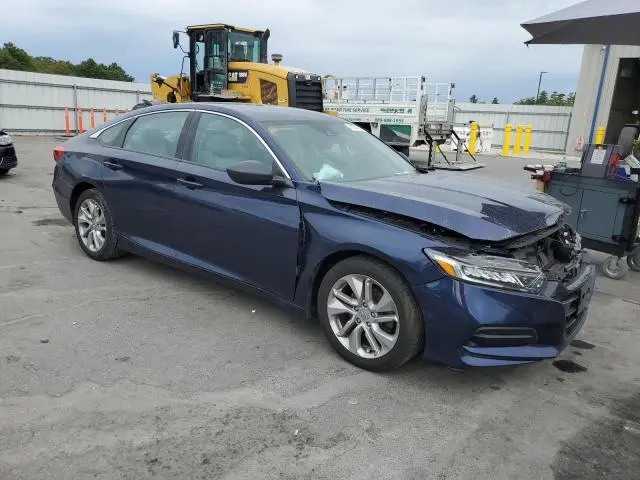 2020 HONDA ACCORD LX