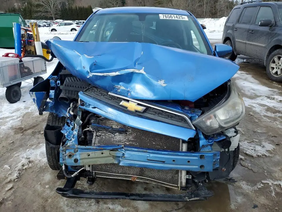 2017 CHEVROLET SPARK 1LT  