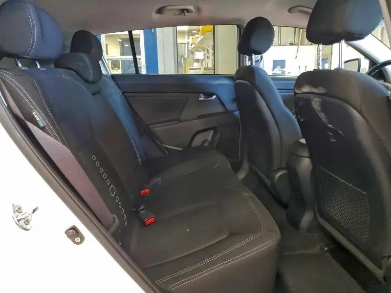 2013 KIA SPORTAGE EX  