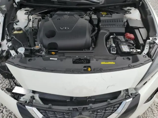 2023 NISSAN MAXIMA PLATINUM  