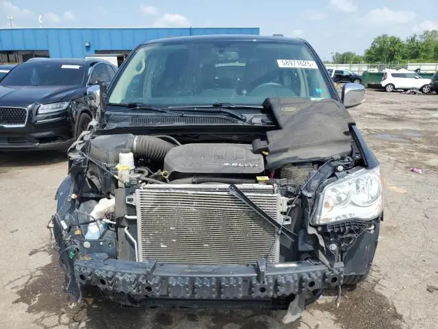 2016 CHRYSLER TOWN & COUNTRY TOURING L  