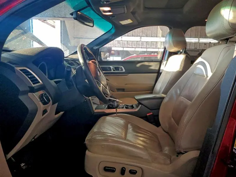 2015 FORD EXPLORER XLT  