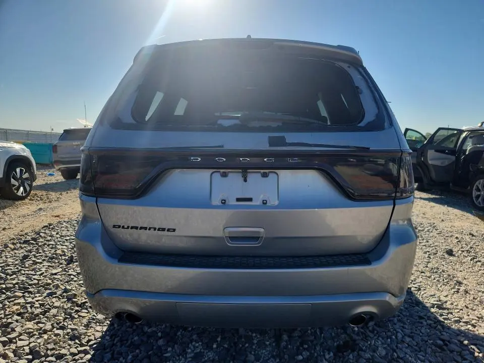 2014 DODGE DURANGO SXT  