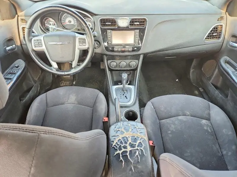 2012 CHRYSLER 200 TOURING  