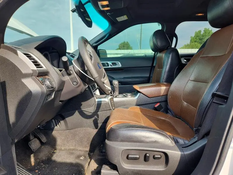 2011 FORD EXPLORER LIMITED  