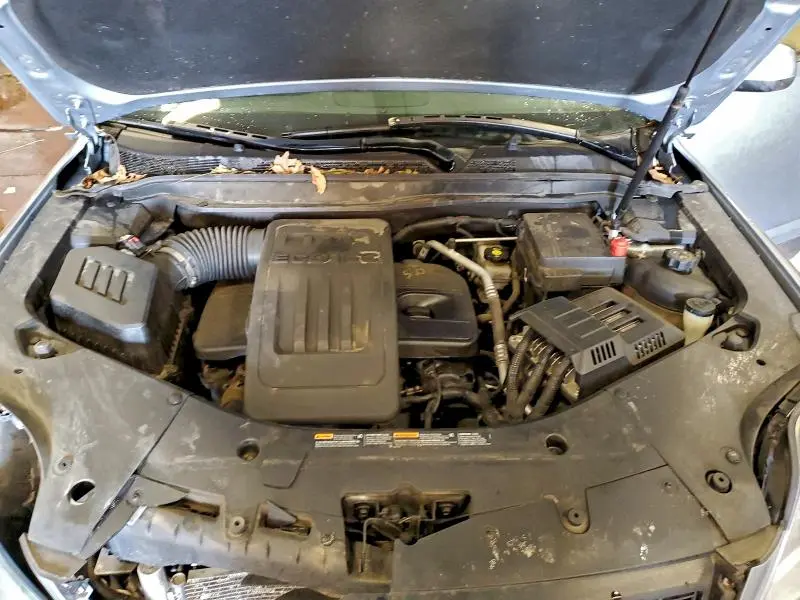 2014 GMC TERRAIN SLE  