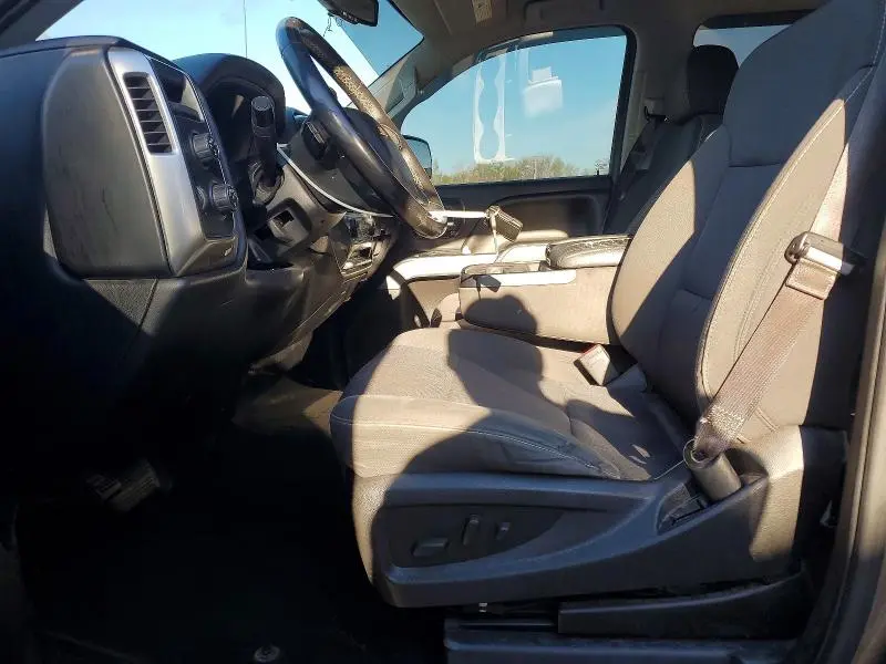 2015 CHEVROLET SILVERADO K1500 LT  