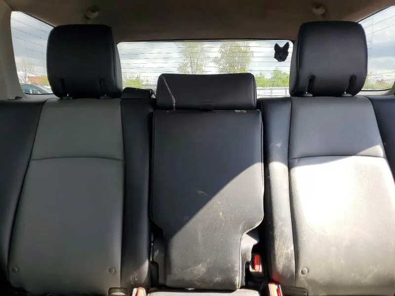 2020 TOYOTA 4RUNNER SR5 PREMIUM  