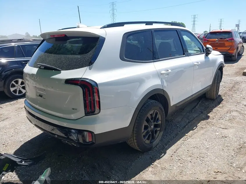 2024 KIA TELLURIDE SX X-PRO