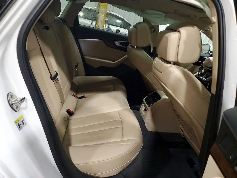 2018 AUDI A4 ALLROAD PREMIUM PLUS  
