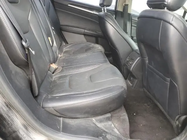 2018 FORD FUSION TITANIUM/PLATINUM  