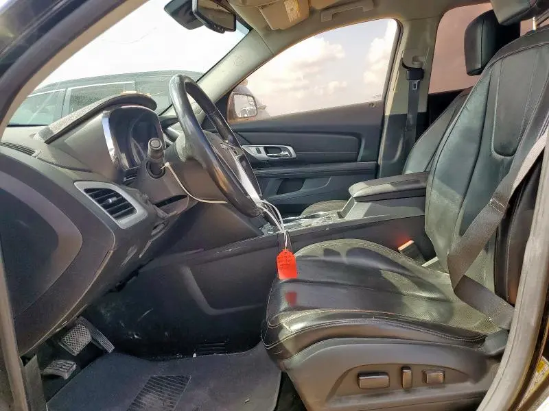 2014 GMC TERRAIN SLT  