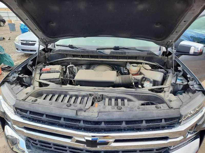 2020 CHEVROLET SILVERADO K1500 LT  
