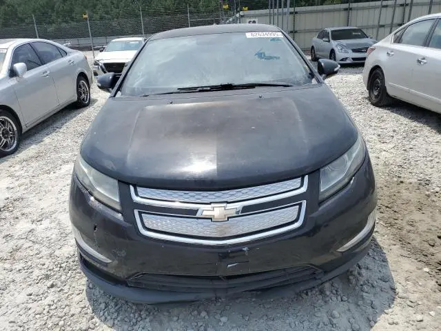 2012 CHEVROLET VOLT   