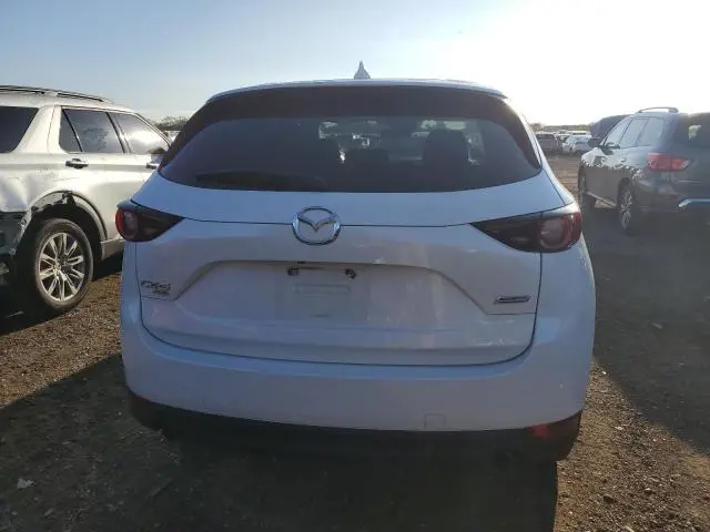 2017 MAZDA CX-5 SPORT  