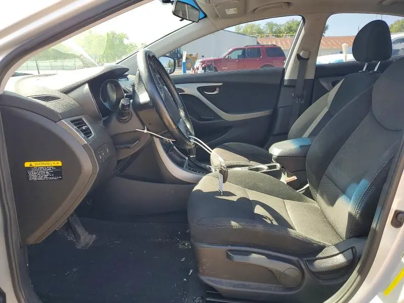 2016 HYUNDAI ELANTRA VALUE EDITION  
