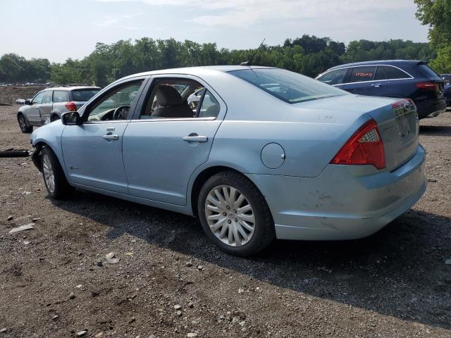 2010 FORD FUSION HYBRID