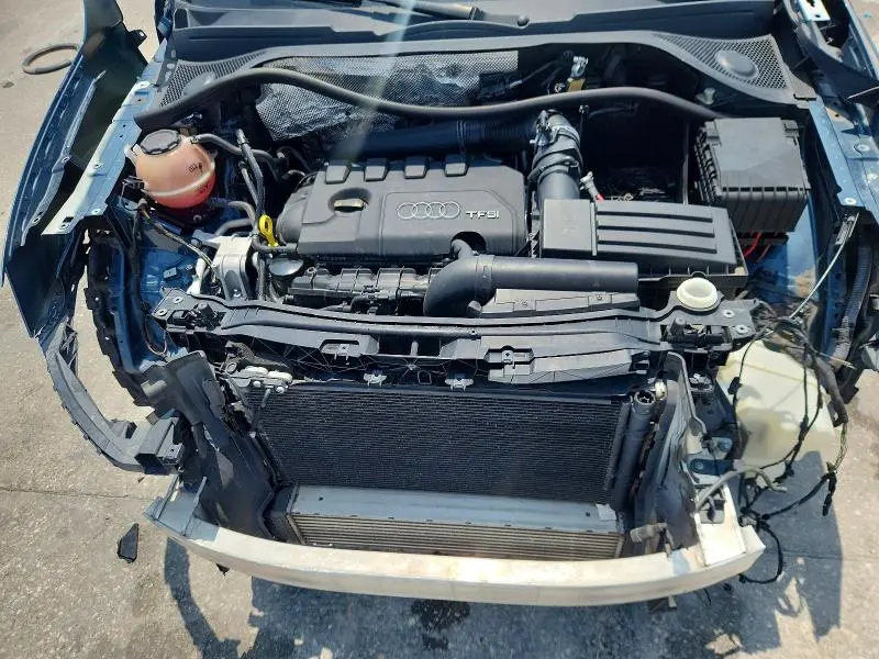2018 AUDI Q3   