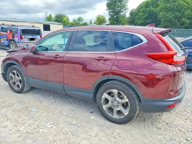 2019 HONDA CR-V EXL  