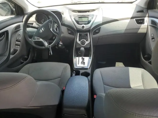 2011 HYUNDAI ELANTRA GLS  
