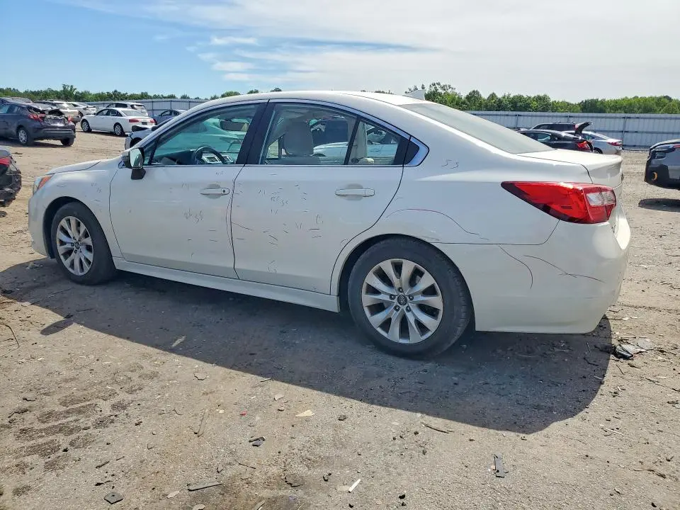 2017 SUBARU LEGACY 2.5I PREMIUM  