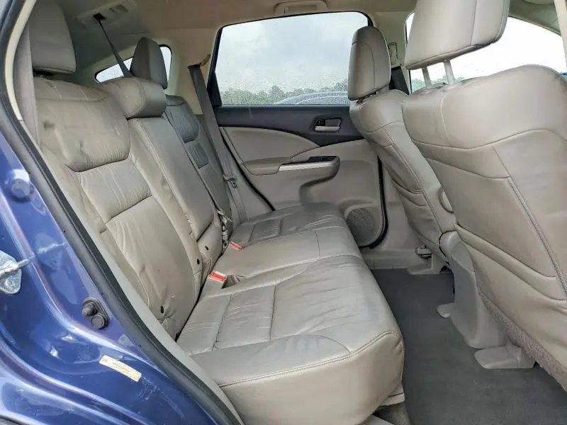 2013 HONDA CR-V EXL  
