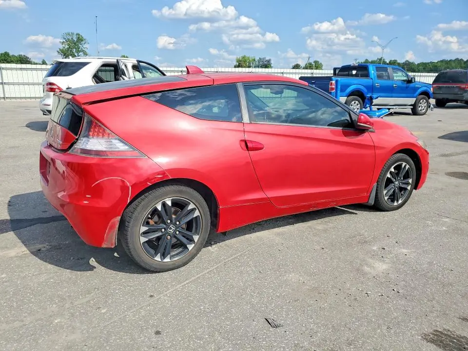 2015 HONDA CR-Z EX  