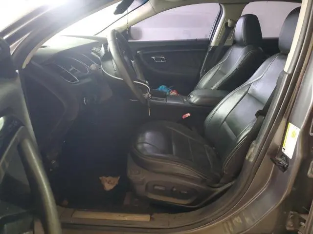 2011 FORD TAURUS LIMITED